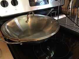 Cuisinart stir fry pan