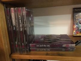 Sex and the City series