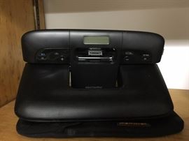 Memorex charging station
