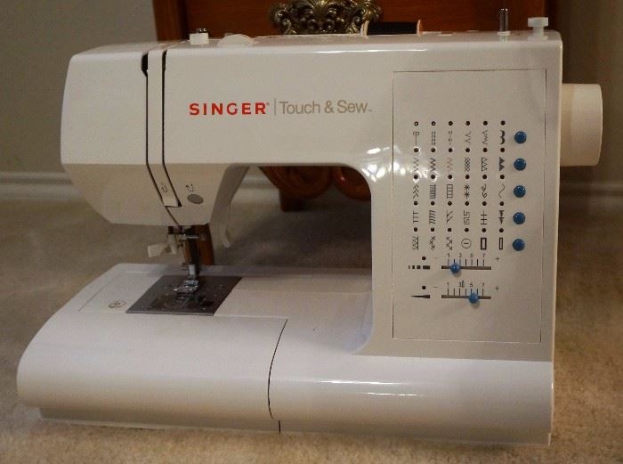 Singer Touch and Sew