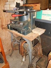 Router Table and old stand