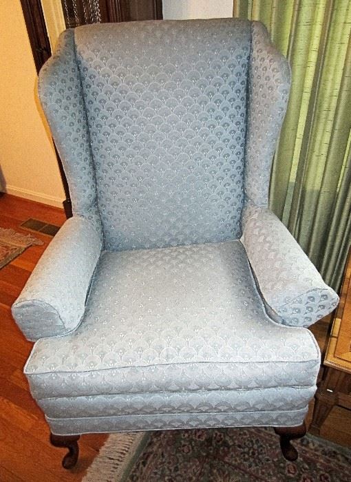 Nice Queen Anne Chair