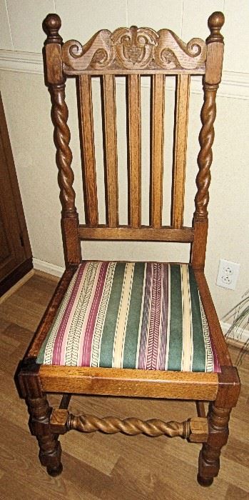 Odd Chair 1