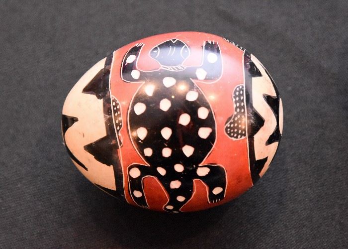 African Stone Egg