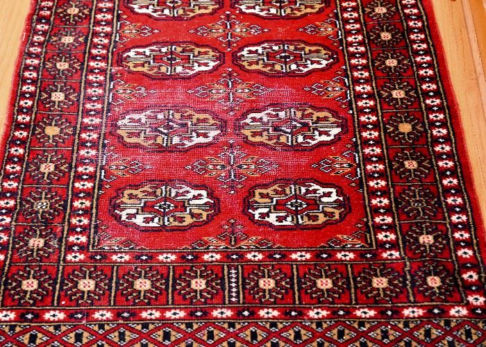 Bokhara Rug Runner