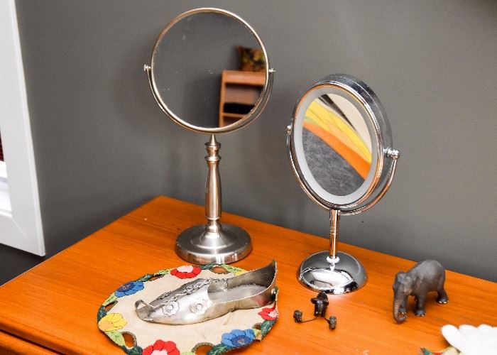 Vanity Mirrors, Home Decor
