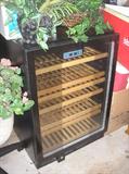 refrigerated wine cabinet