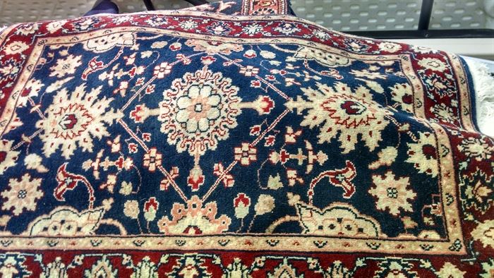 Nice rug and we have a few more