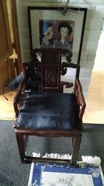 Great Asian chair