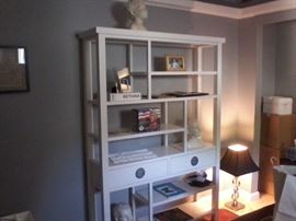 Asian inspired shelf $200