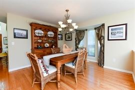 Ethan Allen Dining Room