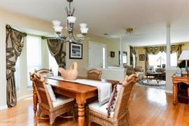 American Art Industries Chandelier.