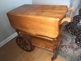 Pennsylvania House Bar/Tea Cart
