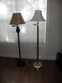 Floor lamps