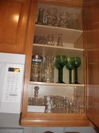 Stemware and other