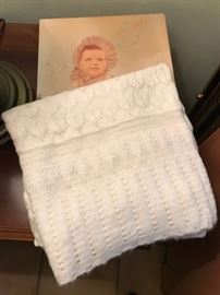 Baby blanket