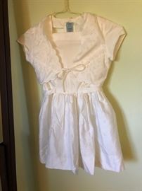 Little girls dress