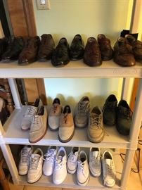 Even more men's shoes
