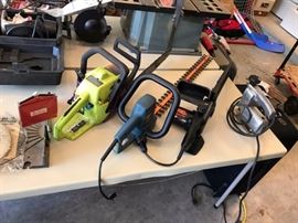 Power tools