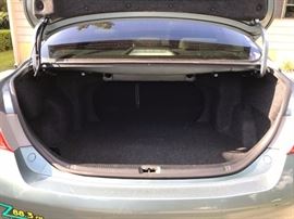 Clean trunk