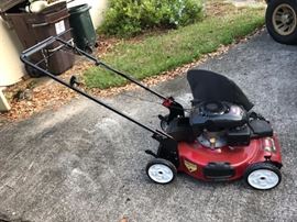 Toro Lawn Mower