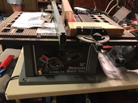 Table saw