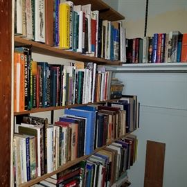Book closet!