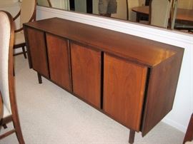 Dillingham walnut buffet