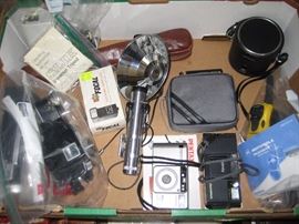 Cameras