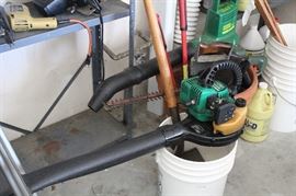 Leaf Blowers
