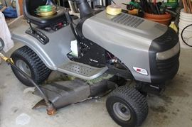 Craftsman 17HP Riding Lawn Mower