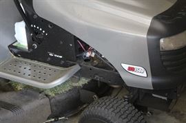 Craftsman riding Lawn mower