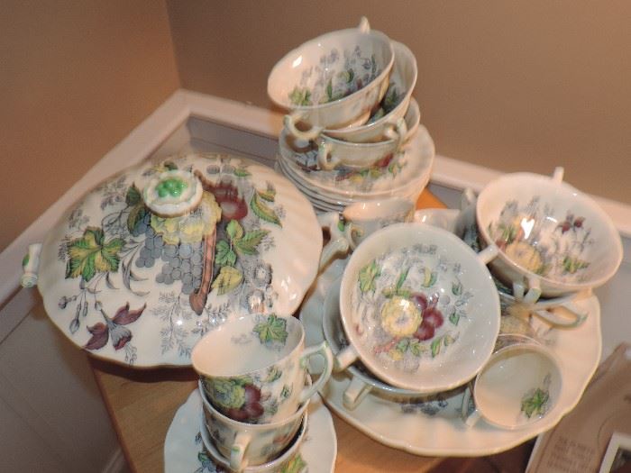 Wedgwood Dishes