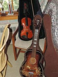 Vintage instruments 