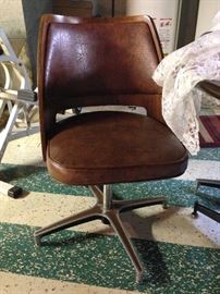 The one that doesn't match!