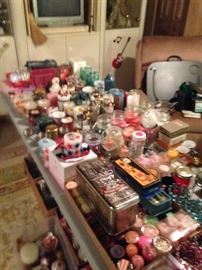 Candles to light up your life!