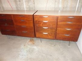 Carrom Industries wood dressers