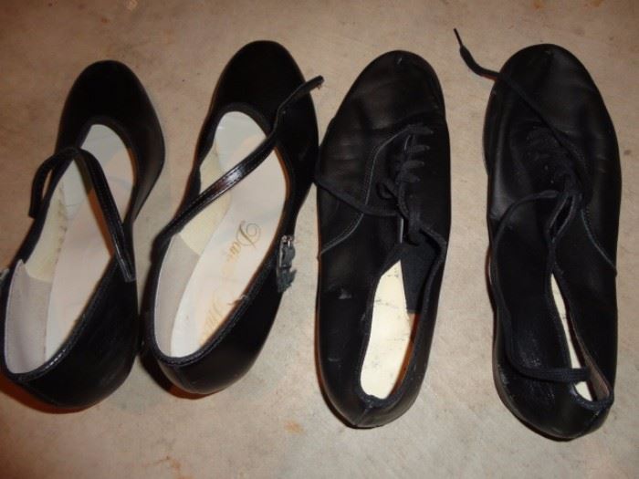 tap shoes  