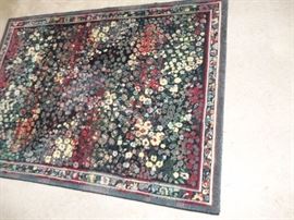 area rug