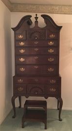 Chippendale Chest by Drexel