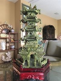 Jade Pagoda