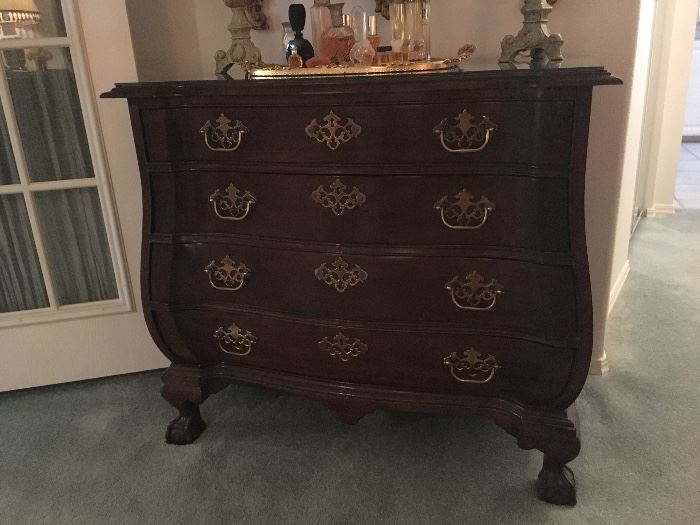 Drexel Chippendale Chest