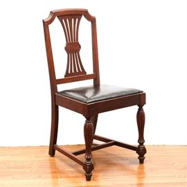 Sheraton Style Side Chair