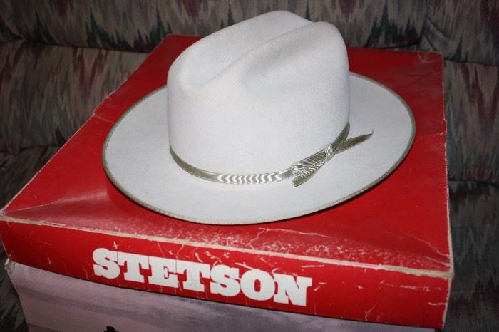 Nice Stetson Hat
