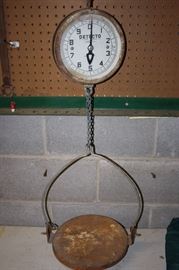Vintage Detecto Produce or Meat Scale