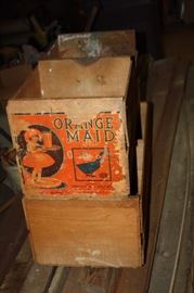 Old Crates