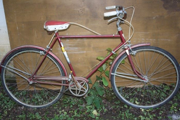 Vintage Penny's 3 speed Bicycle