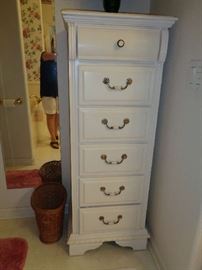 very nice lingerie chest