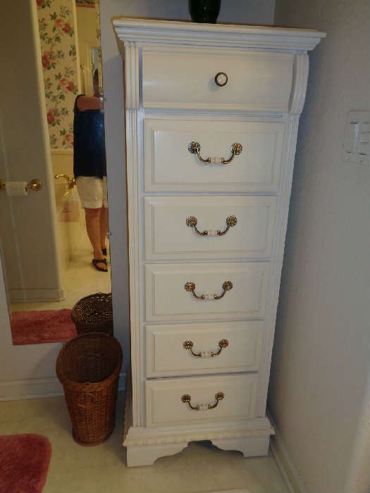 very nice lingerie chest