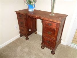 vintage desk